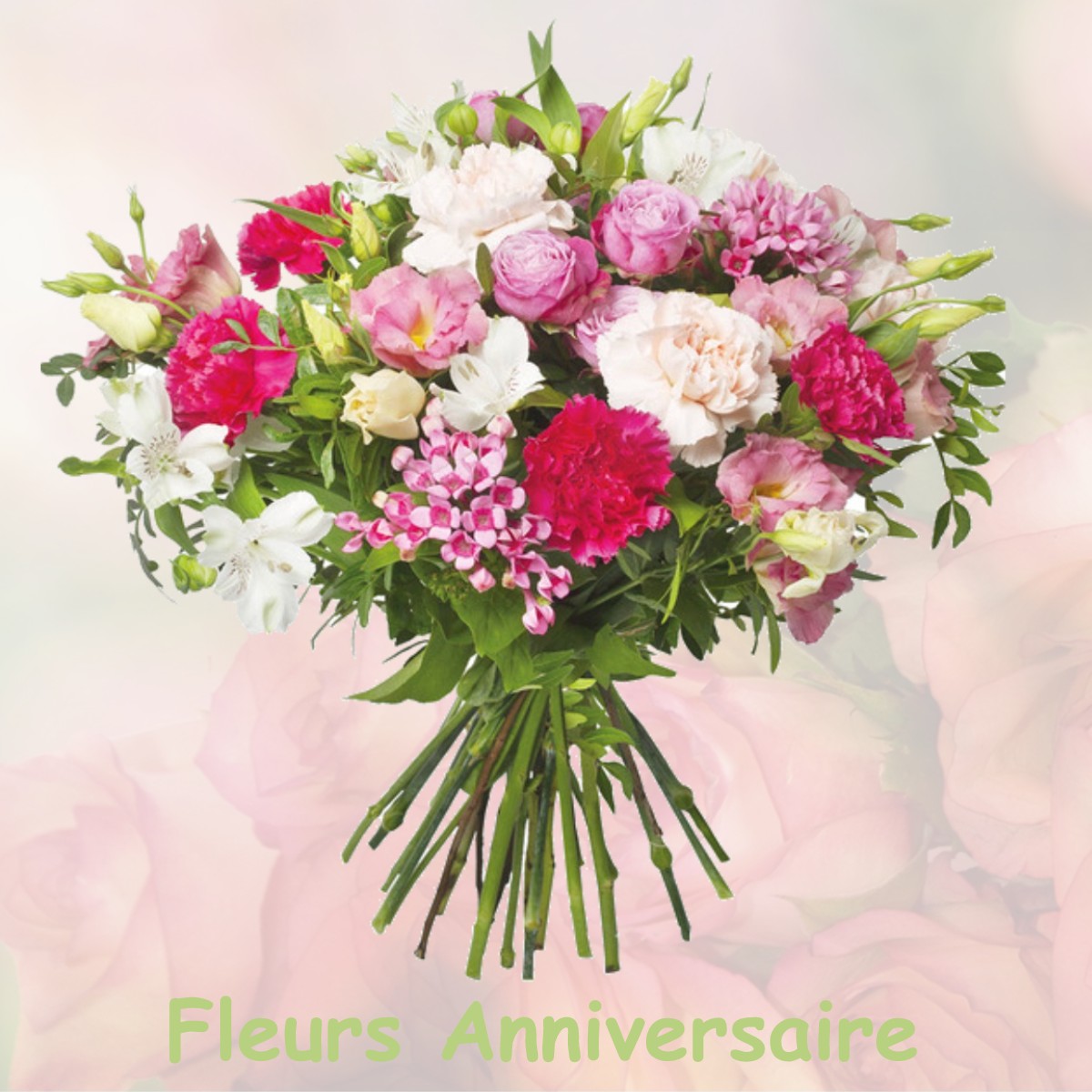 fleurs anniversaire VERNEUIL-SUR-IGNERAIE